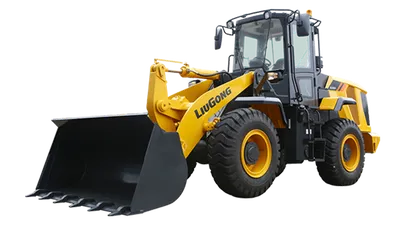 Сельскохозяйственный погрузчик L55B5-AGRI - Официальный дилер -  СтройИмпортТехника