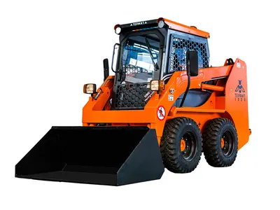 Фронтальный погрузчик XCMG LW550-RU, цена в Симферополе от компании  Стальные машины