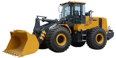 Вилочный погрузчик FD30 Zoomlion