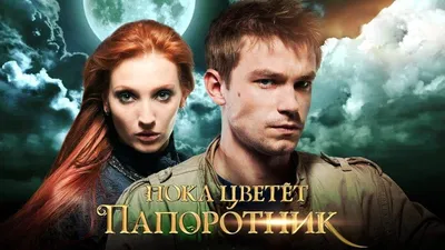 Обзор на российский сериал Пока цветет папоротник | Уголок любителя книг и  кино | Дзен