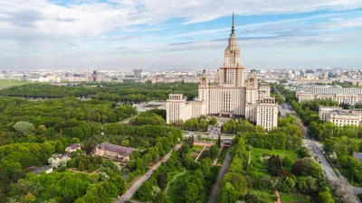 45 лучших достопримечательностей Москвы - описание и фото