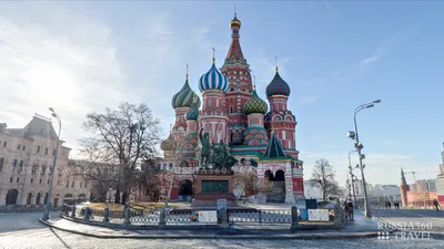 100 лучших фото Москвы для влюбленных в столицу – Canva