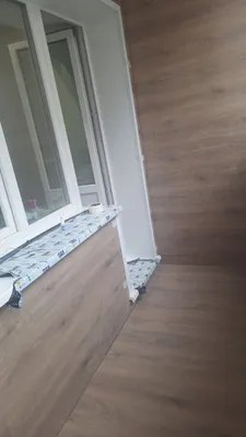 Идеи отделки деревом балконов и лоджий