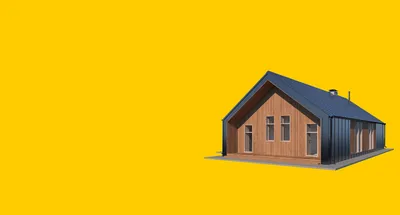 Чем покрасить деревянный дом снаружи? Какую краску выбрать? - блог Holz  House