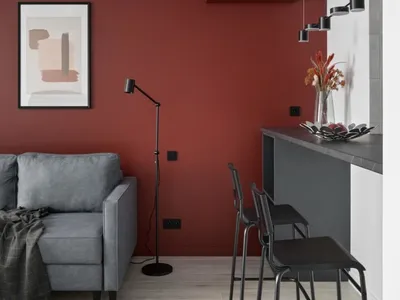 Тренды 2023: 7 самых модных цветов для покраски стен — КупиСтул