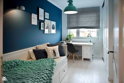 Окраска маленькой комнаты — какие краски выбрать?