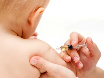 Какую Прививку Делают в Ногу Детям - Почему Прививки Детям Делают в Ногу