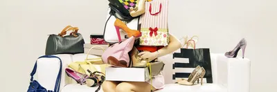 Наклейка на стену Наклейка Покупки, Покупки Девушка, Fashion Girl, сумка  для покупок, магазин png | PNGWing