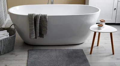 Пол в ванной комнате: 6 вариантов покрытий | ivd.ru