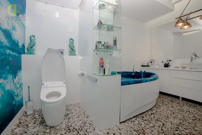 Что за каменное «нечто»: галька для ванной и 3 идеи ее применения -  Дневники ремонта obustroeno.club