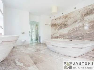 Необычный современный 3D интерьер ванной с душевой под камень | Интерьер,  Плитка, Современный
