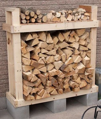 Уличная дровница из дерева VUOKSA-WOOD для дачи, 3 соты в интернет-магазине  Ярмарка Мастеров по цене 27390 ₽ – LZE5WBY | Дровницы, Санкт-Петербург -  доставка по России