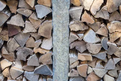 100 лучших идей: поленница (дровяник) в доме и на даче на фото | Outdoor  firewood rack, Firewood, Firewood storage