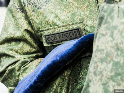 Российская военная форма: всё очень достойно