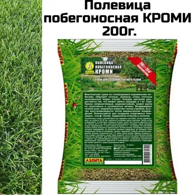 Полевица тонкая побегоносная для гольф газона семена, цена в Екатеринбурге  от компании Интер Строй Групп