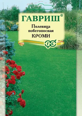 Купить семена травы Полевица побегоносная, КРОМИ - ПО \"АгроНаука\"