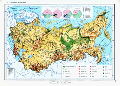 Информационная система «Интерактивная электронная карта недропользования  России по основным видам полезных ископаемых»