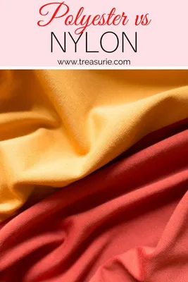 Polyester Vs Nylon: Which is the Better Fibre? | TREASURIE