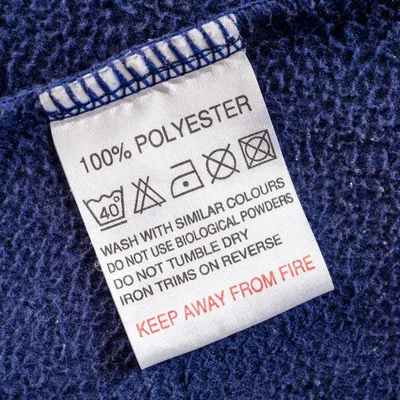 A simple process solves the problem of polyester recycling
