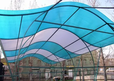 Сотовый поликарбонат КарбоGlass 4мм цветной | Верона-КМВ Кровельные  материалы