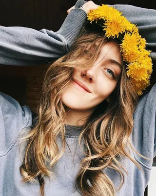 Эмоциональные моменты с Полиной Ауг на фотографиях