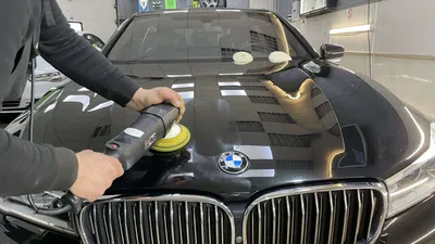 Профессиональная полировка кузова автомобиля в Челябинске | RDS detailing