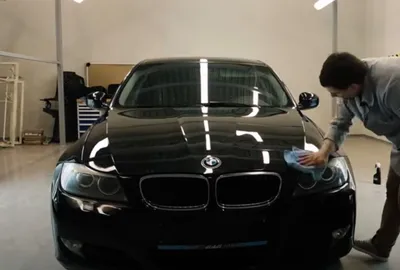 Защитная полировка кузова автомобиля в СВАО – Локальная покраска автомобилей  и мелкий кузовной ремонт в Москве