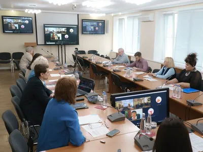 Диалог с избирателями: как политические партии готовятся к выборам  губернатора Воронежской области