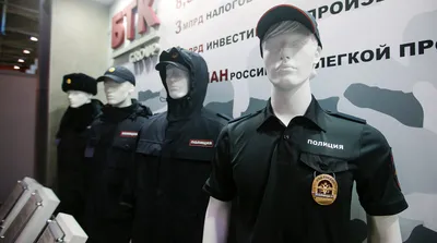 Новая форма полицейских: МВД показало проект | YK-news.kz