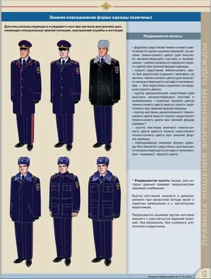Новая форма сотрудников органов внутренних дел Узбекистана | Пикабу