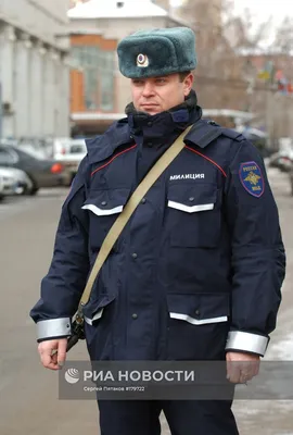 МВД опубликовало фотографии новой формы полиции
