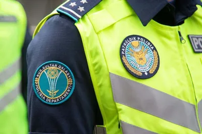У полицейских Казахстана новая форма (ФОТО)