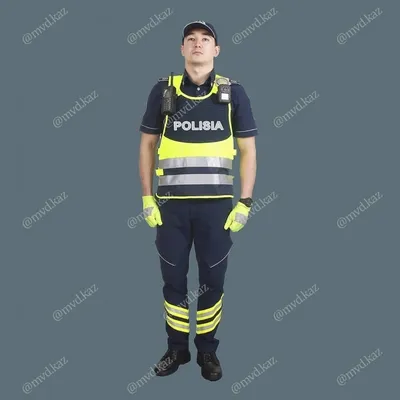 Портрет Полицейского В Голубой Форма — стоковые фотографии и другие  картинки Полиция - Полиция, Германия, Берлин - iStock