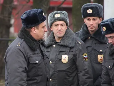 Военная полиция начнет следить за безопасностью движения на дорогах -  Российская газета