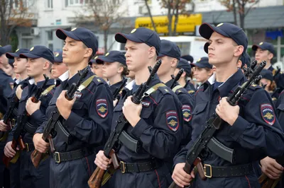 Россия: зачем полиция хочет увеличить штат? | Eurasianet