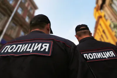 Полиция России переходит на усиленный режим работы - IslamNews