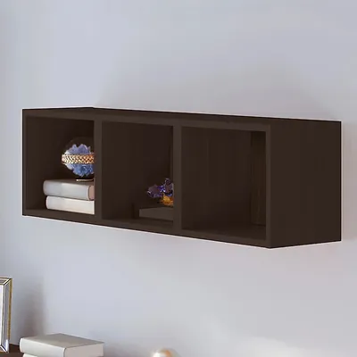 Настенные полки из дерева | Kitchen wall shelves, Ikea kitchen, Open  kitchen shelves