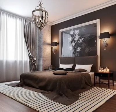 Полки в спальню (120 фото новинок) - красивый и современный дизайн полок  для спальни
