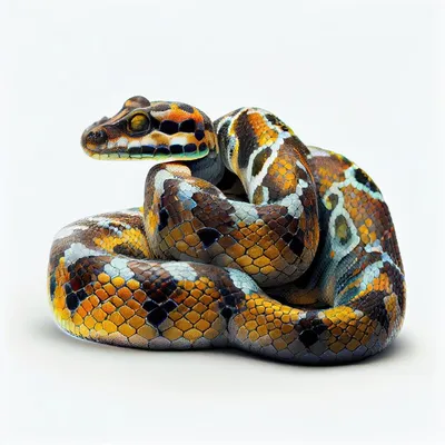 Великолепные картинки полозовидной змеи