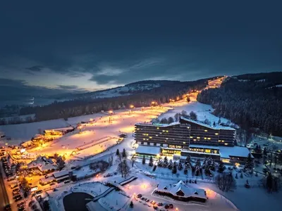 Зима В Zakopane Польша — стоковые фотографии и другие картинки Польша -  Польша, Закопане, Гора - iStock