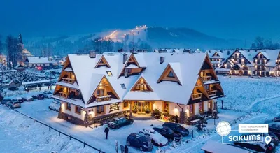 Рекомендуемые отели горнолыжных курортов Польши - цены, описание, фото