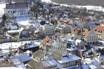 Зимний отдых в Татрах Польши и Словакии