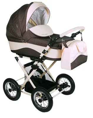 Детская коляска для новорожденных Lonex Carrozza, коляска 2 в 1, супер  мягкая подвеска на ремнях