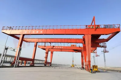 Купить кран мостовой 30 тонн в Перми — ОКТ