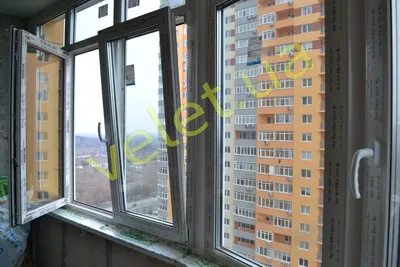Полукруглый балкон - 67 фото