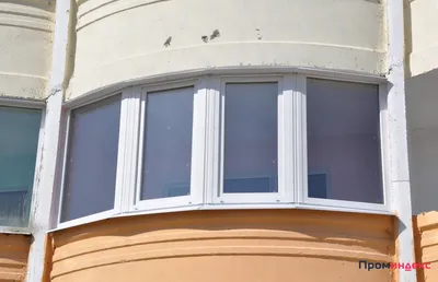Названы преимущества остекления балконов