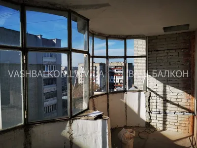 Балкон пластиковый полукруглый Кронверк купить в Саратове, цена 19500 руб.  от КРИСТАЛЛ-ПЛАСТ — Проминдекс — ID1579721