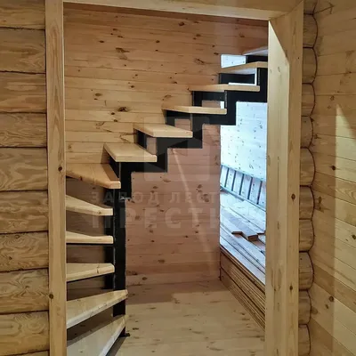 Полувинтовая лестница фото фотографии