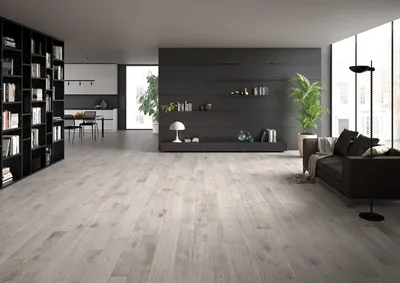Деревянный пол для гостиной и кухни | CADORIN