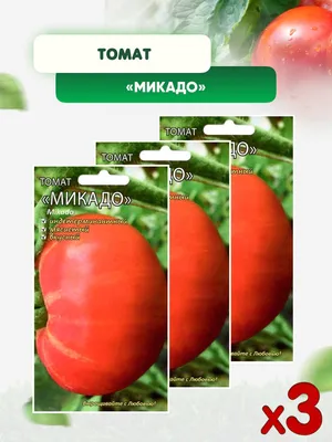 Томат Микадо розовый 0.1 г Gl Seeds (ID#521710125), цена: 7 ₴, купить на  Prom.ua